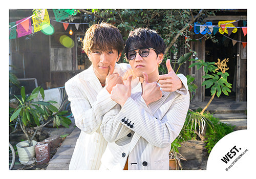 【No.WES25-029】專輯「A.H.O. -Audio Hang Out-」MV&封面花絮照