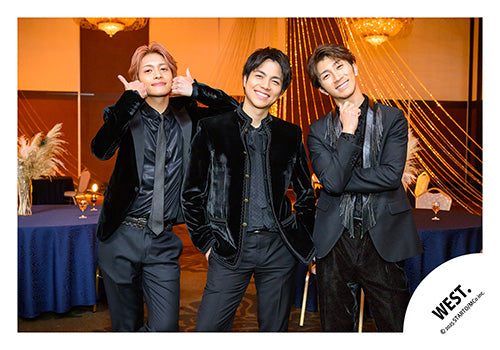 【No.WES25-031】專輯「A.H.O. -Audio Hang Out-」MV&封面花絮照