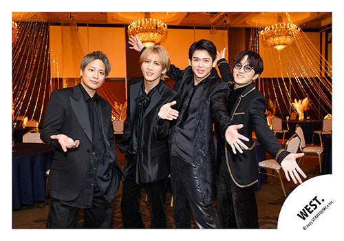 【No.WES25-032】專輯「A.H.O. -Audio Hang Out-」MV&封面花絮照