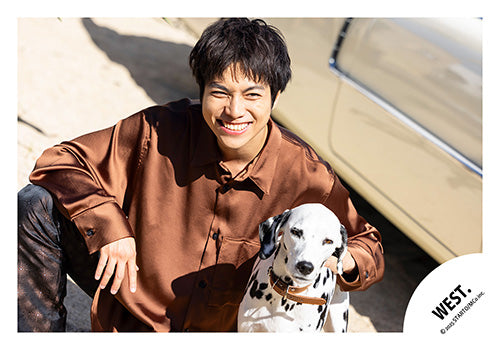 【No.WES25-034】專輯「A.H.O. -Audio Hang Out-」MV&封面花絮照