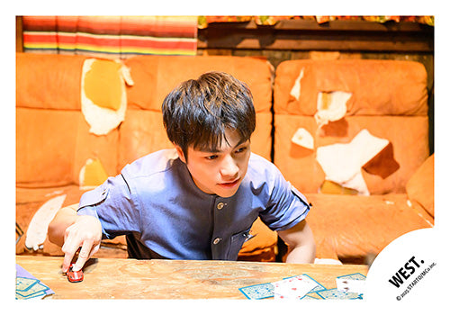 【No.WES25-037】專輯「A.H.O. -Audio Hang Out-」MV&封面花絮照