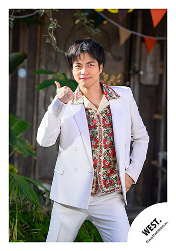 【No.WES25-041】專輯「A.H.O. -Audio Hang Out-」MV&封面花絮照