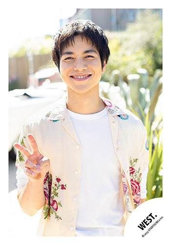 【No.WES25-049】專輯「A.H.O. -Audio Hang Out-」MV&封面花絮照