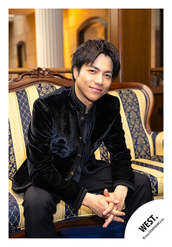 【No.WES25-053】專輯「A.H.O. -Audio Hang Out-」MV&封面花絮照