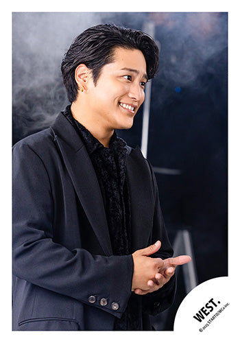 【No.WES25-059】專輯「A.H.O. -Audio Hang Out-」MV&封面花絮照