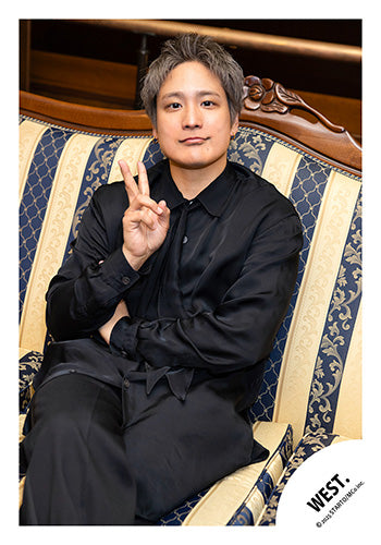 【No.WES25-061】專輯「A.H.O. -Audio Hang Out-」MV&封面花絮照