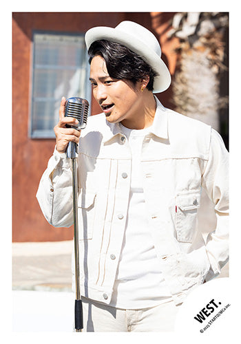 【No.WES25-062】專輯「A.H.O. -Audio Hang Out-」MV&封面花絮照