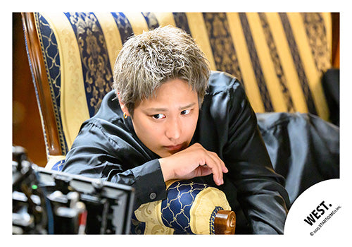 【No.WES25-064】專輯「A.H.O. -Audio Hang Out-」MV&封面花絮照