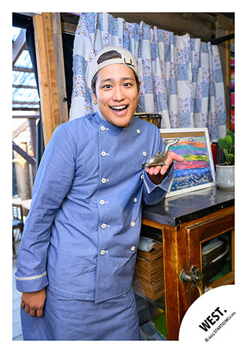 【No.WES25-065】專輯「A.H.O. -Audio Hang Out-」MV&封面花絮照