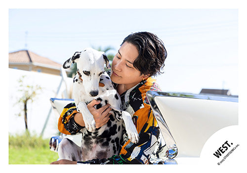 【No.WES25-066】專輯「A.H.O. -Audio Hang Out-」MV&封面花絮照