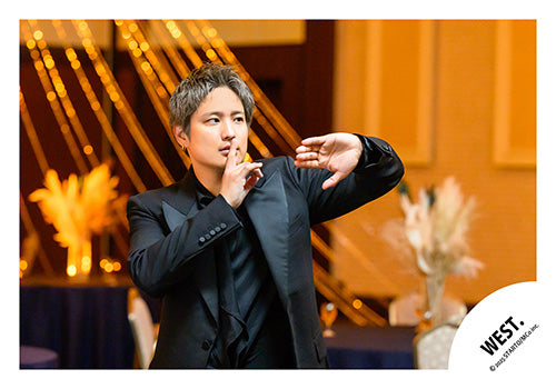 【No.WES25-067】專輯「A.H.O. -Audio Hang Out-」MV&封面花絮照