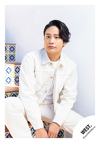 【No.WES25-068】專輯「A.H.O. -Audio Hang Out-」MV&封面花絮照