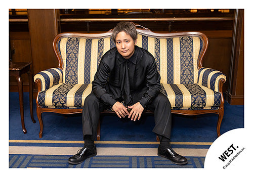 【No.WES25-072】專輯「A.H.O. -Audio Hang Out-」MV&封面花絮照