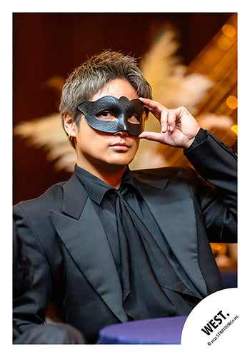 【No.WES25-075】專輯「A.H.O. -Audio Hang Out-」MV&封面花絮照