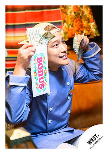 【No.WES25-081】專輯「A.H.O. -Audio Hang Out-」MV&封面花絮照