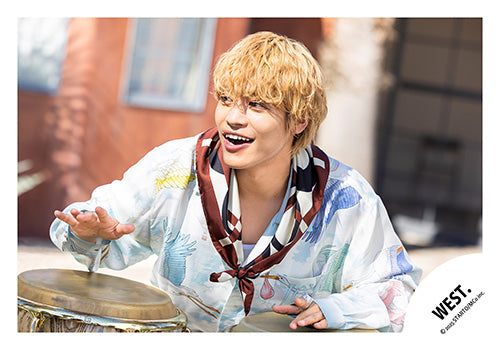 【No.WES25-085】專輯「A.H.O. -Audio Hang Out-」MV&封面花絮照