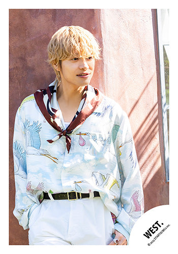 【No.WES25-087】專輯「A.H.O. -Audio Hang Out-」MV&封面花絮照