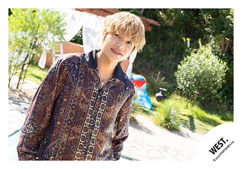 【No.WES25-088】專輯「A.H.O. -Audio Hang Out-」MV&封面花絮照