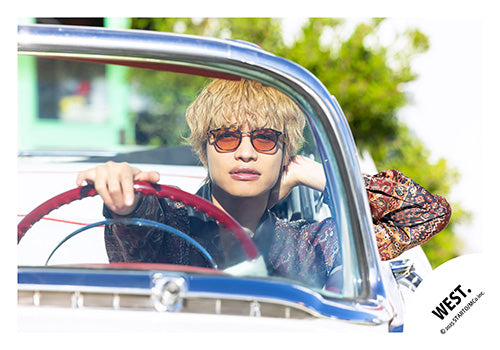 【No.WES25-092】專輯「A.H.O. -Audio Hang Out-」MV&封面花絮照