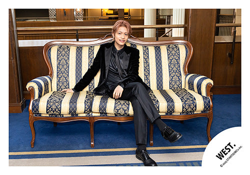 【No.WES25-095】專輯「A.H.O. -Audio Hang Out-」MV&封面花絮照