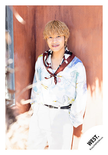 【No.WES25-101】專輯「A.H.O. -Audio Hang Out-」MV&封面花絮照