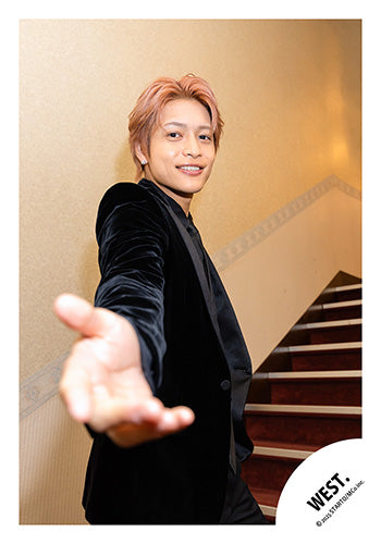 【No.WES25-103】專輯「A.H.O. -Audio Hang Out-」MV&封面花絮照