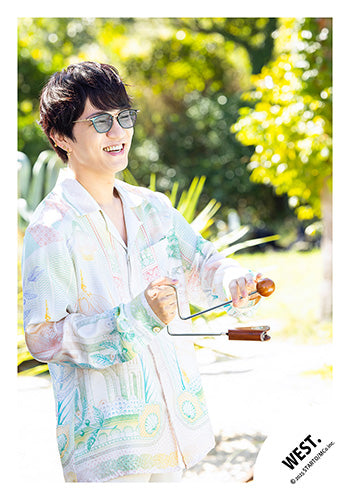 【No.WES25-109】專輯「A.H.O. -Audio Hang Out-」MV&封面花絮照