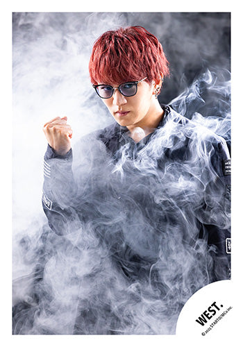 【No.WES25-110】專輯「A.H.O. -Audio Hang Out-」MV&封面花絮照