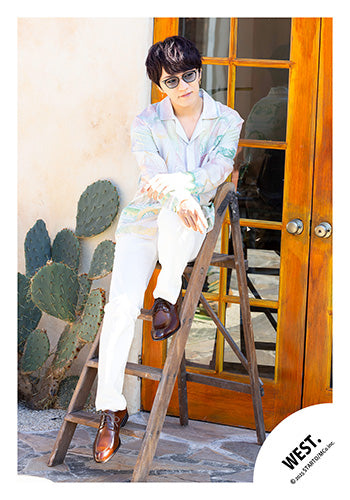 【No.WES25-112】專輯「A.H.O. -Audio Hang Out-」MV&封面花絮照