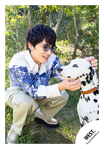 【No.WES25-116】專輯「A.H.O. -Audio Hang Out-」MV&封面花絮照