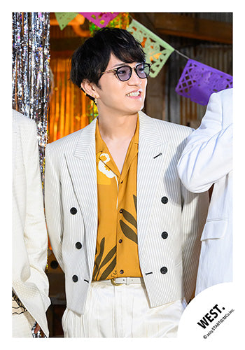 【No.WES25-117】專輯「A.H.O. -Audio Hang Out-」MV&封面花絮照