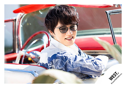 【No.WES25-119】專輯「A.H.O. -Audio Hang Out-」MV&封面花絮照