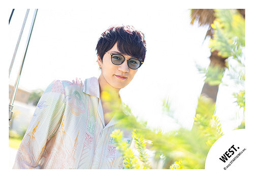 【No.WES25-122】專輯「A.H.O. -Audio Hang Out-」MV&封面花絮照