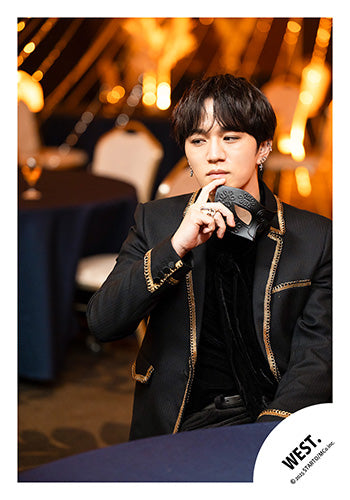 【No.WES25-123】專輯「A.H.O. -Audio Hang Out-」MV&封面花絮照