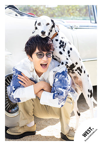 【No.WES25-125】專輯「A.H.O. -Audio Hang Out-」MV&封面花絮照