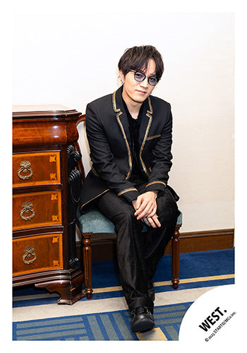 【No.WES25-126】專輯「A.H.O. -Audio Hang Out-」MV&封面花絮照