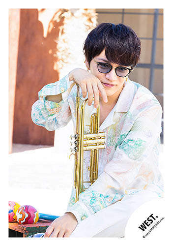 【No.WES25-127】專輯「A.H.O. -Audio Hang Out-」MV&封面花絮照