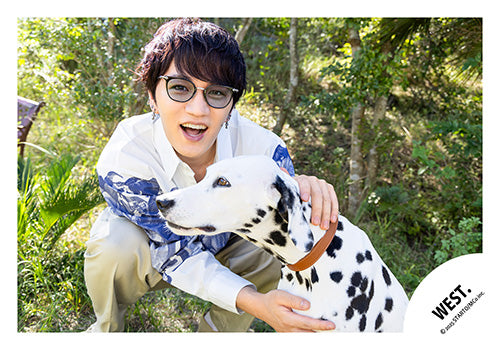 【No.WES25-132】專輯「A.H.O. -Audio Hang Out-」MV&封面花絮照