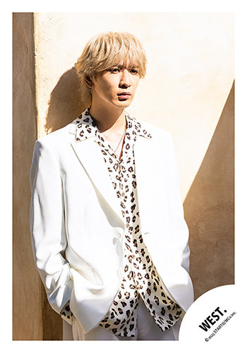 【No.WES25-134】專輯「A.H.O. -Audio Hang Out-」MV&封面花絮照