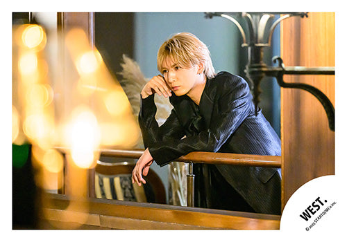 【No.WES25-135】專輯「A.H.O. -Audio Hang Out-」MV&封面花絮照