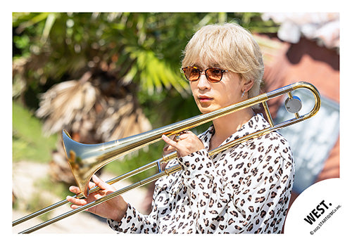 【No.WES25-139】專輯「A.H.O. -Audio Hang Out-」MV&封面花絮照