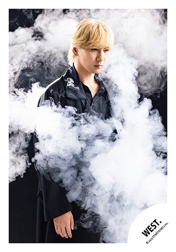 【No.WES25-141】專輯「A.H.O. -Audio Hang Out-」MV&封面花絮照