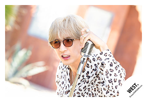 【No.WES25-142】專輯「A.H.O. -Audio Hang Out-」MV&封面花絮照