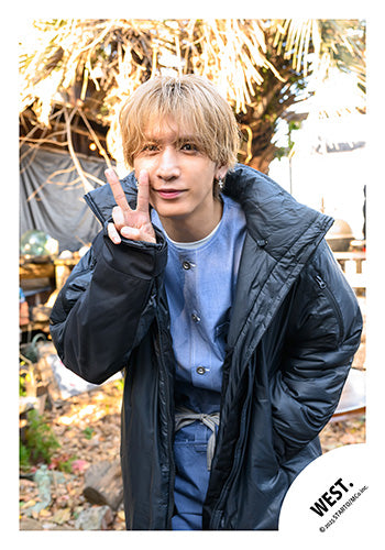 【No.WES25-145】專輯「A.H.O. -Audio Hang Out-」MV&封面花絮照