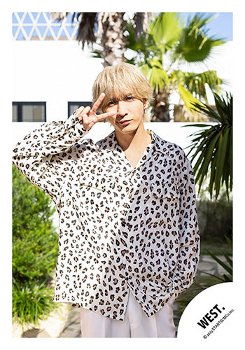 【No.WES25-147】專輯「A.H.O. -Audio Hang Out-」MV&封面花絮照