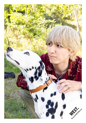 【No.WES25-150】專輯「A.H.O. -Audio Hang Out-」MV&封面花絮照