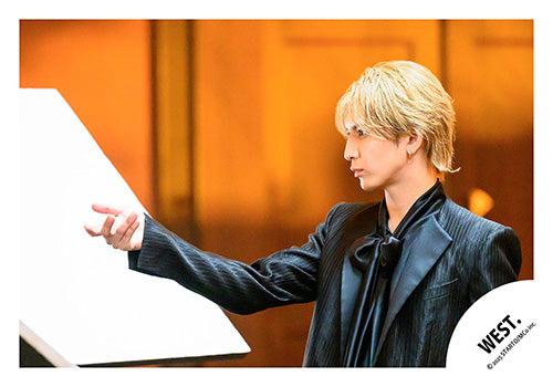 【No.WES25-152】專輯「A.H.O. -Audio Hang Out-」MV&封面花絮照