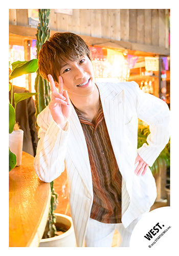 【No.WES25-158】專輯「A.H.O. -Audio Hang Out-」MV&封面花絮照