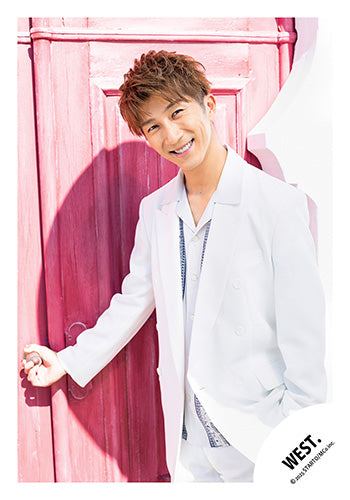 【No.WES25-161】專輯「A.H.O. -Audio Hang Out-」MV&封面花絮照