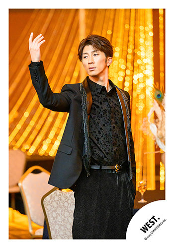 【No.WES25-166】專輯「A.H.O. -Audio Hang Out-」MV&封面花絮照